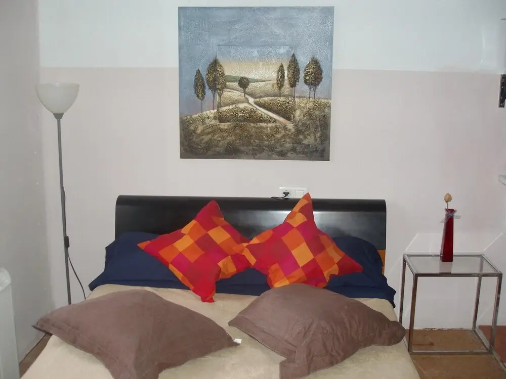 Studio in Salamanca, With Wifi