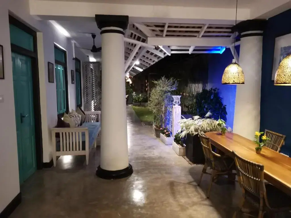 Parawa House