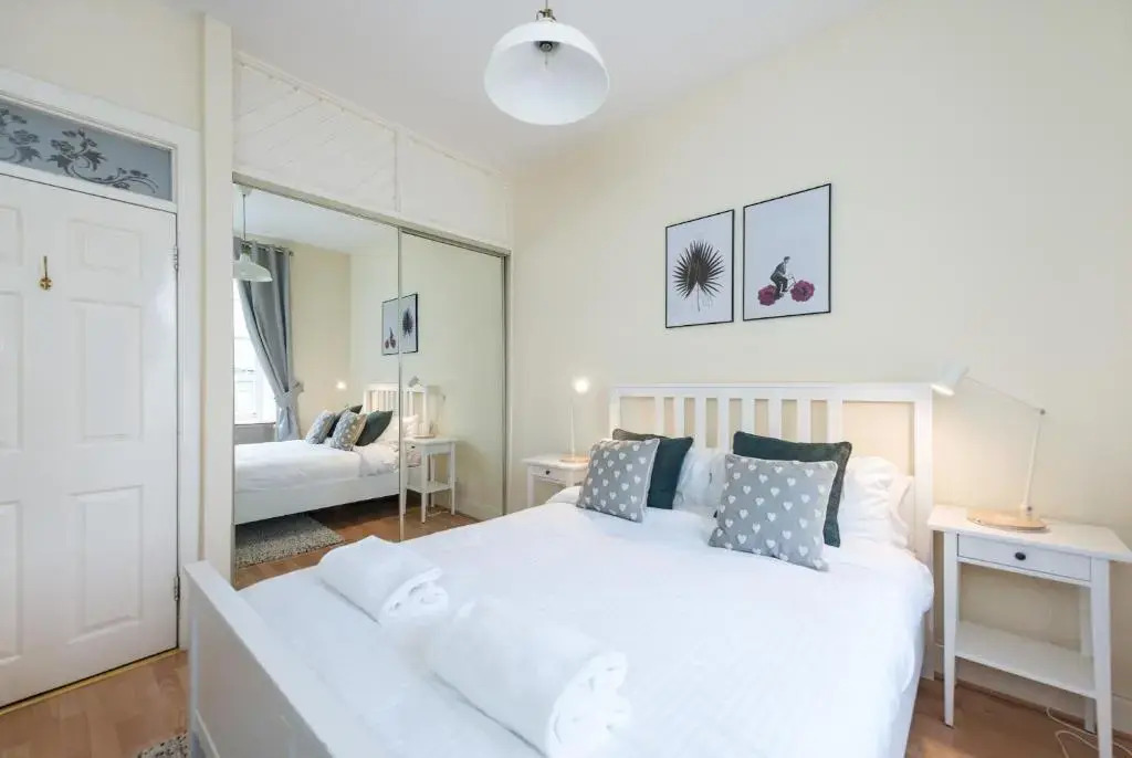 Stunning 2-bedroom apartment with a beautiful view