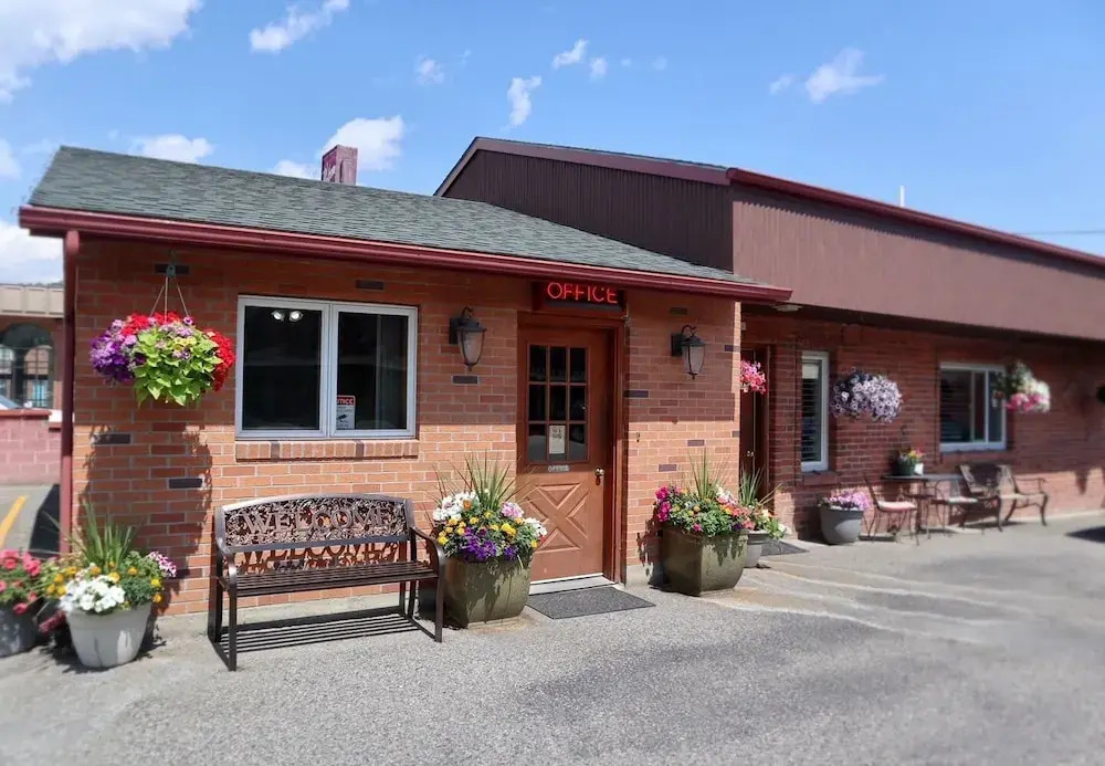 Marcus Daly Motel
