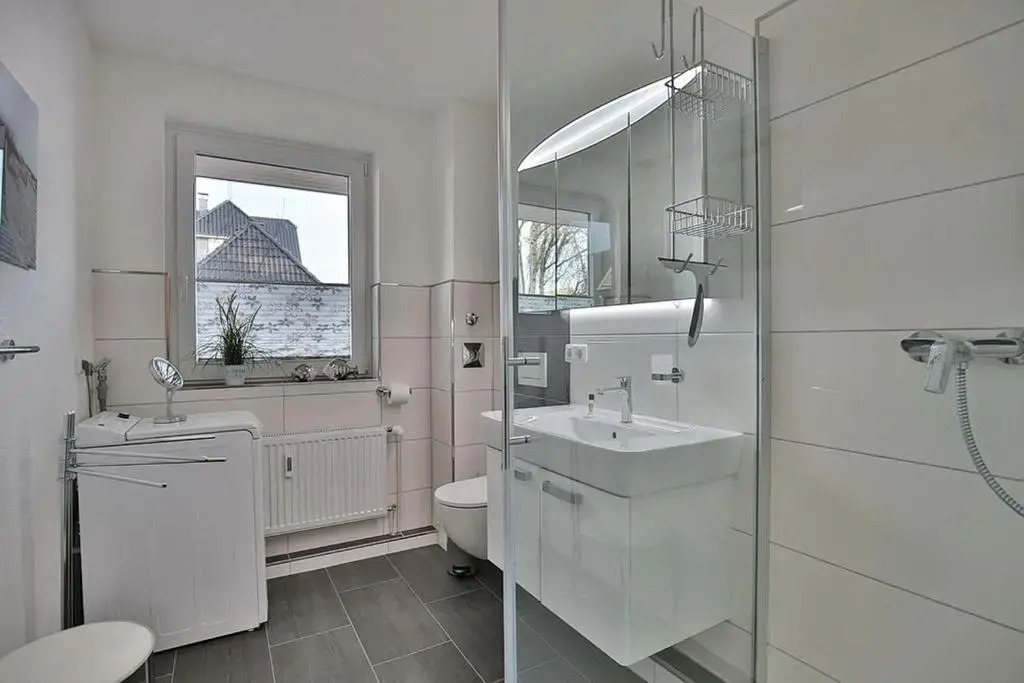 Haus am Wiesenweg Haus am Wiesenweg 3 Appartement 04