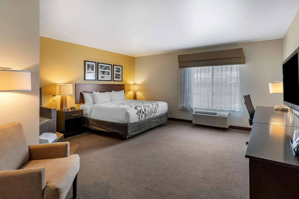 Sleep Inn & Suites Miles City I-94