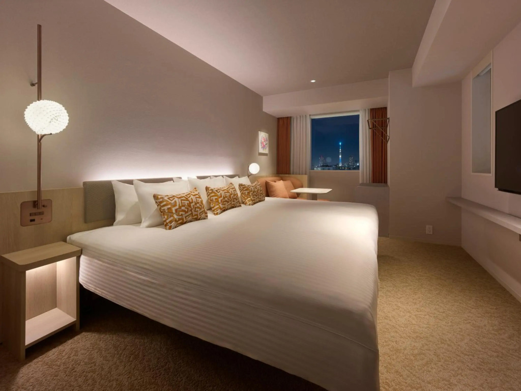 Mitsui Garden Hotel Ginza Tsukiji