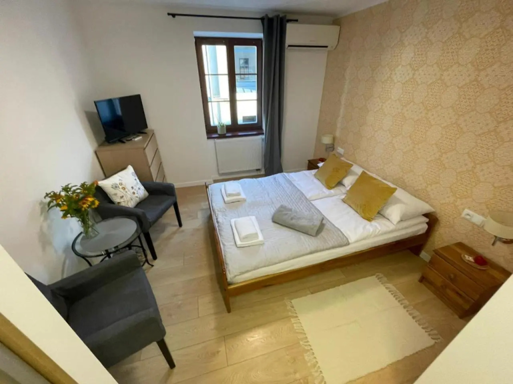 Apartamenty Łozówka