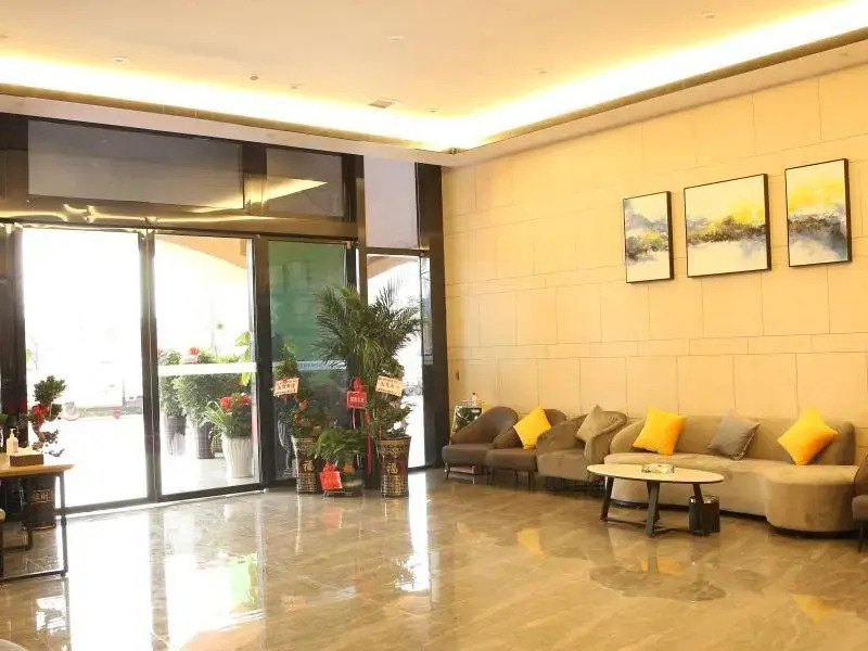 Greentree Inn Yueyang Miluo City Quyuan Avenue Exp