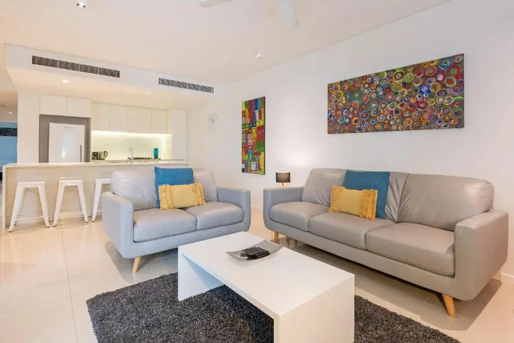 Darwin Waterfront Apartments