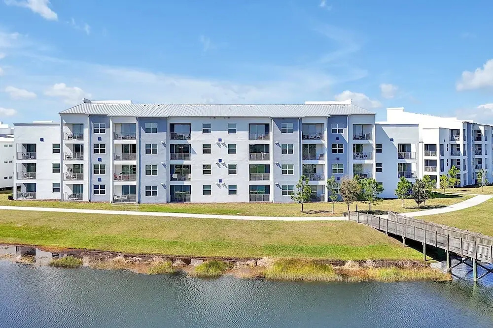 3161 Paradox Circle, Unit 406 Kissimmee, 2 Beds