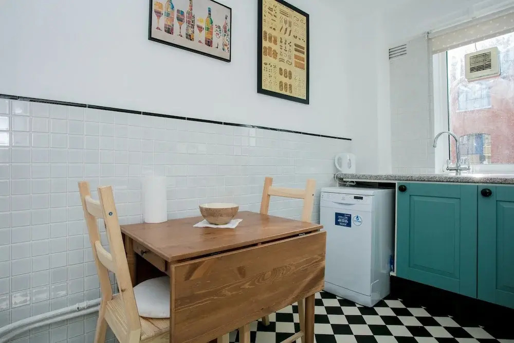 1 Bedroom Apartment In Dalston