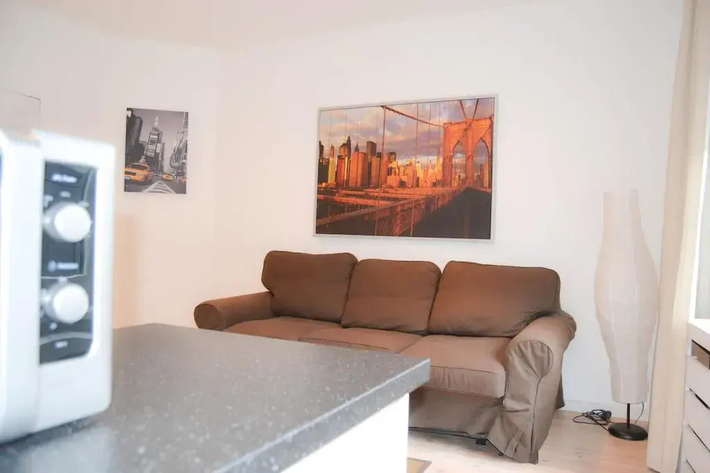 Saint Bernard Apartments