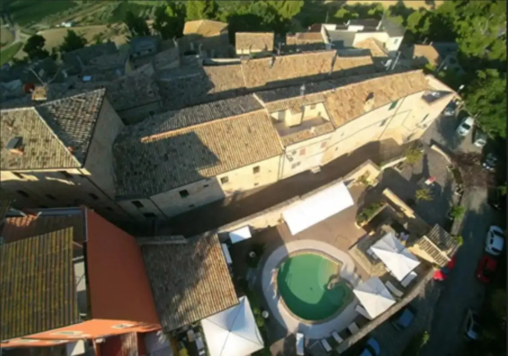 Residence Borgo Da Mare