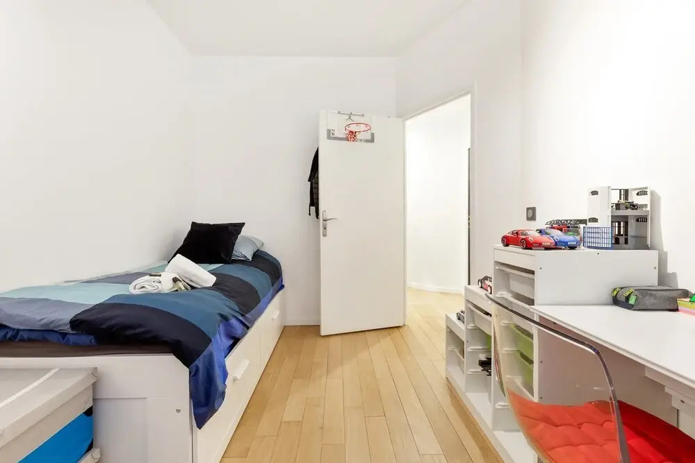 Wonderful Design Duplex in the Heart of Paris -16th by Guestready