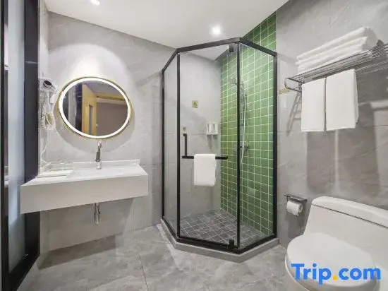Vienna 3 Best Hotel (Quzhou Qujiang Yintaicheng)