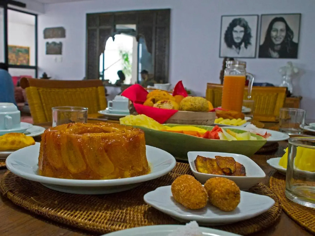Casa Petunia Pousada Boutique