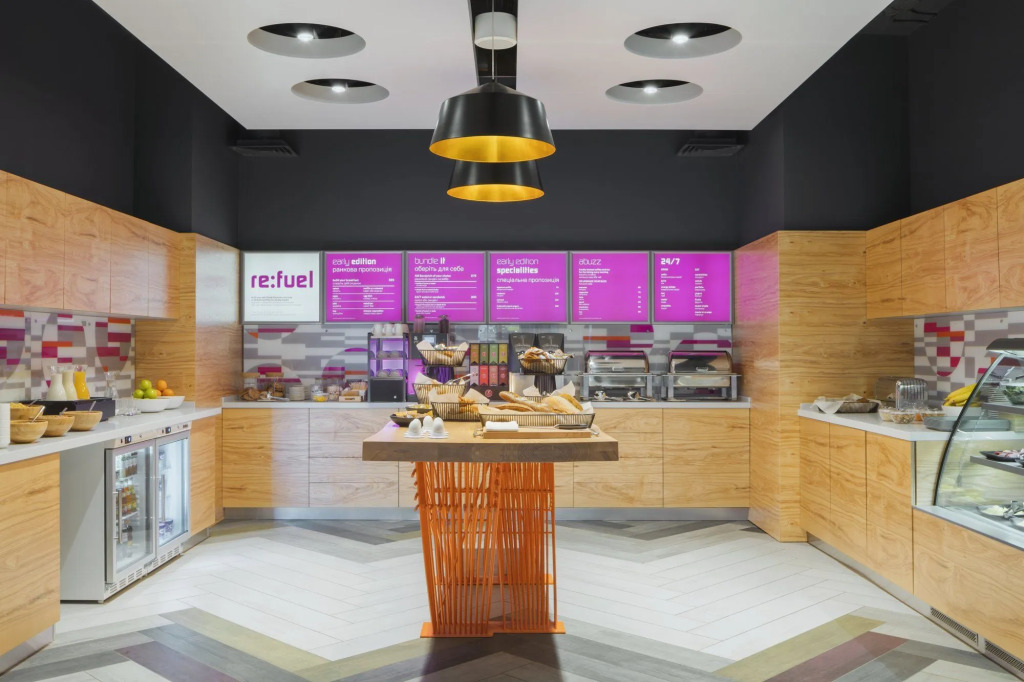 Sky Loft Hotel Kyiv by Rixwell International