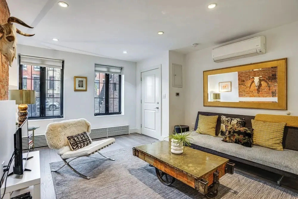 Shared Yard Space! Garden-level Unit in Bed-stuy