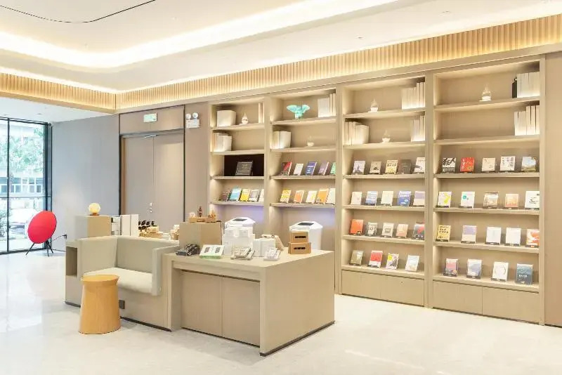 Ji Hotel Shenzhen Nanshan Technical Park