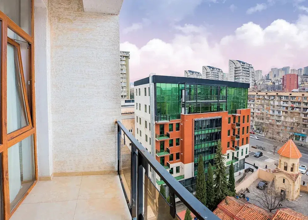 Апартаменты HB apartments Vazha Pshavela