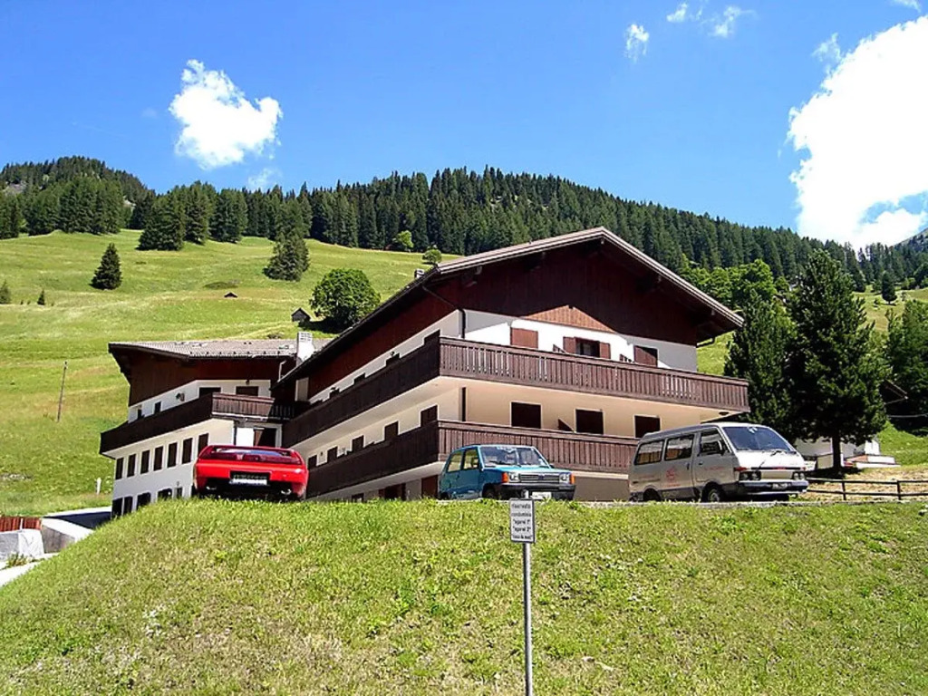 Apartment Penia 2 Canazei