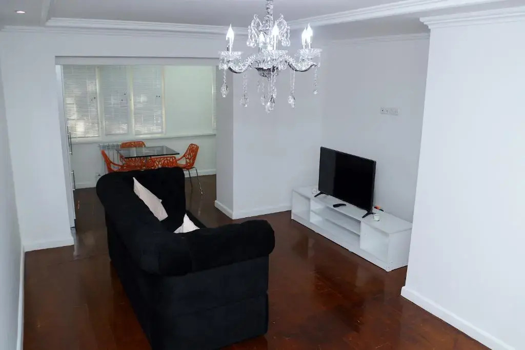 Apartment on Registon Kochasi