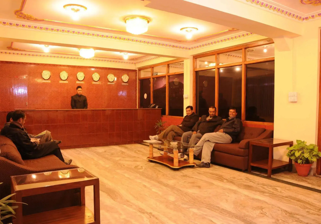 Hotel Brihaspati Pvt Ltd