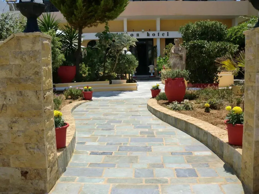 Alkion Hotel
