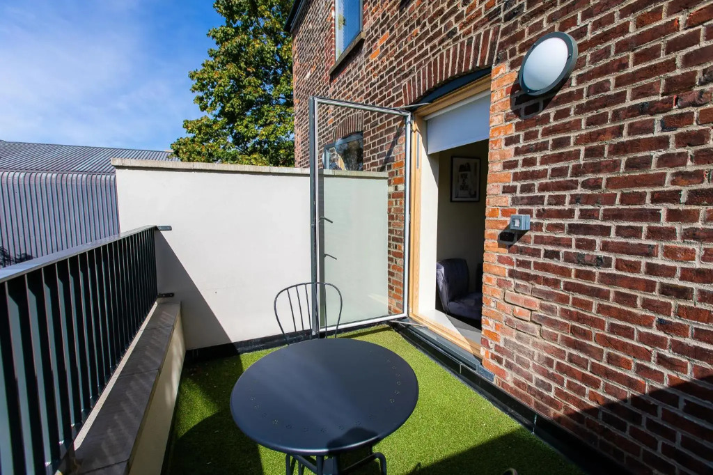 Unique Central Town House