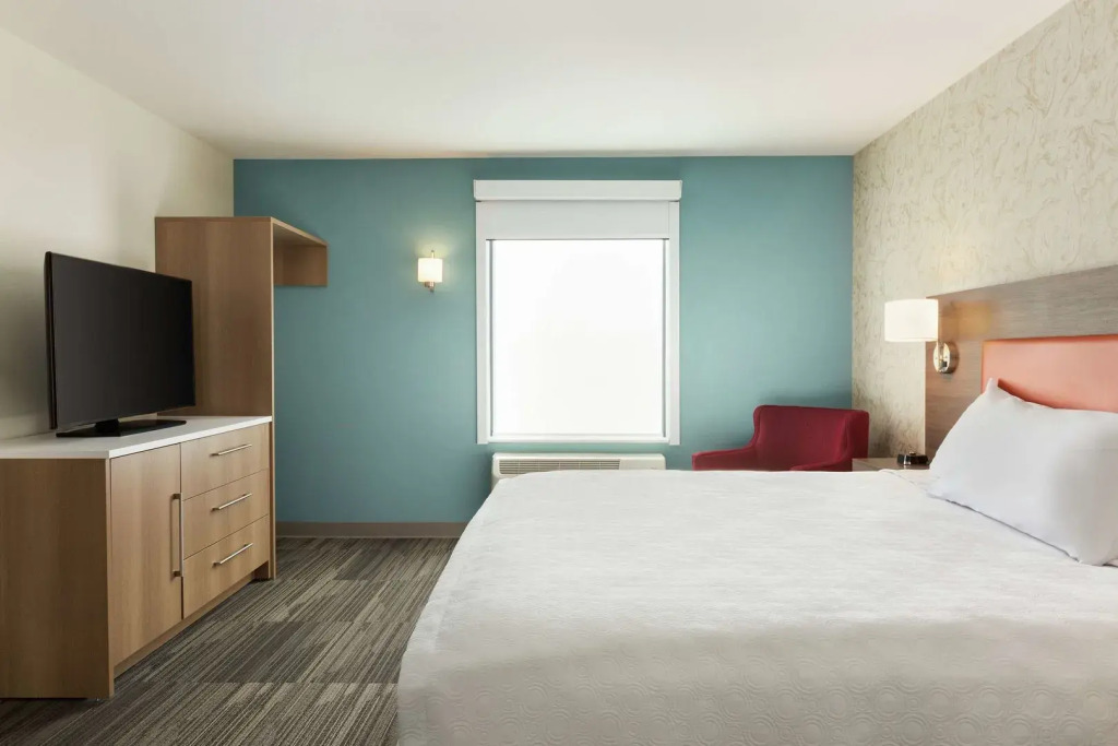 Home2 Suites By Hilton Portland Airport