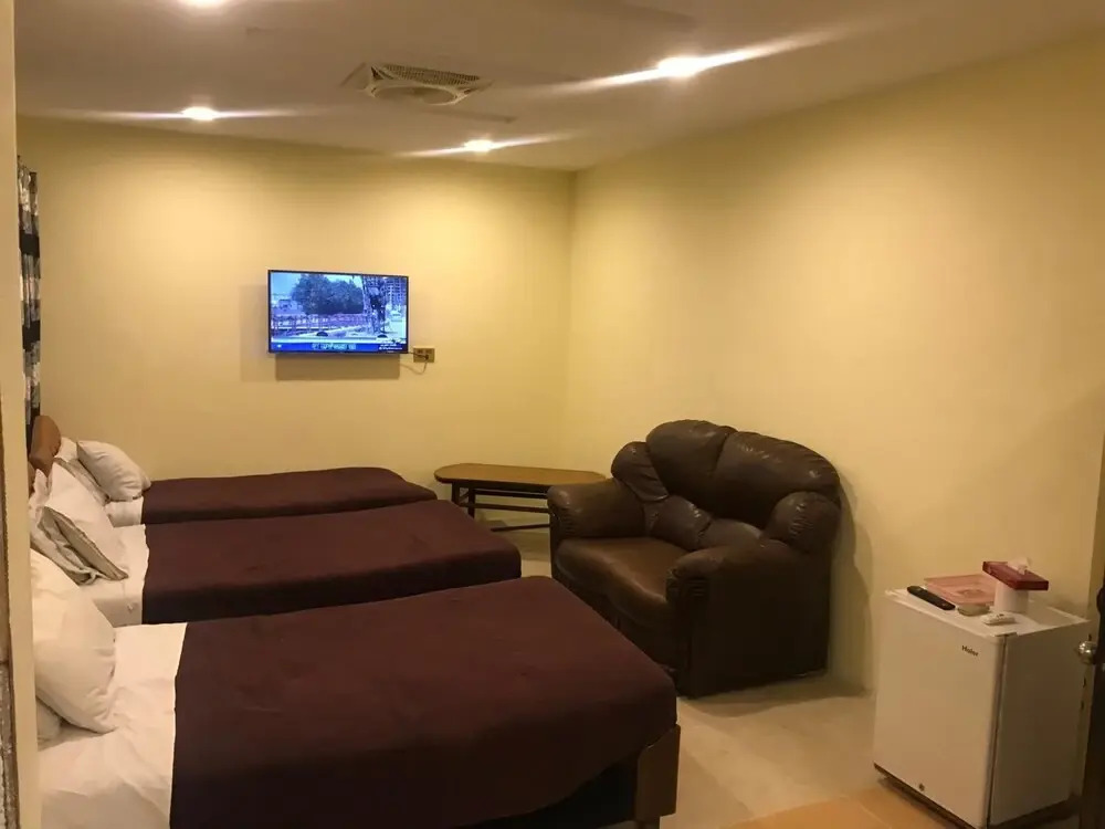 National City Hotel