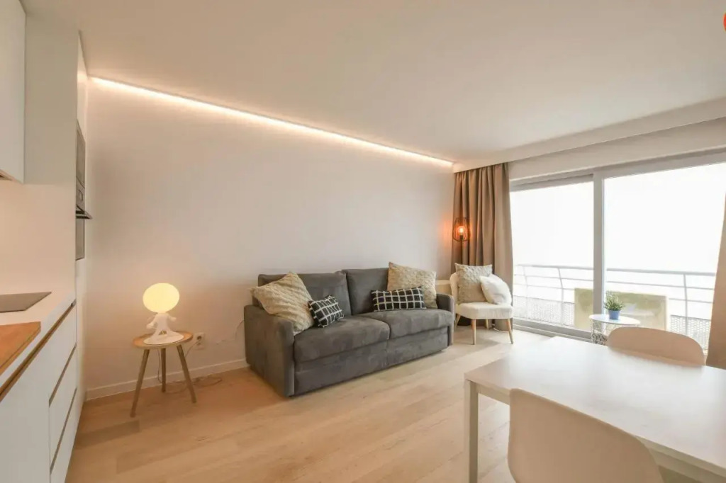 Appartement Zeezicht