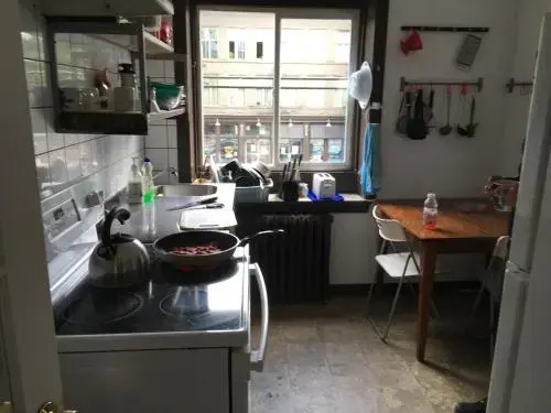 C&N Backpackers Hostel Vancouver