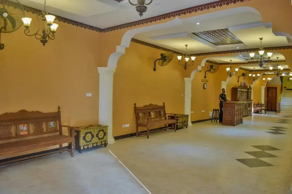 Tembo Palace Hotel