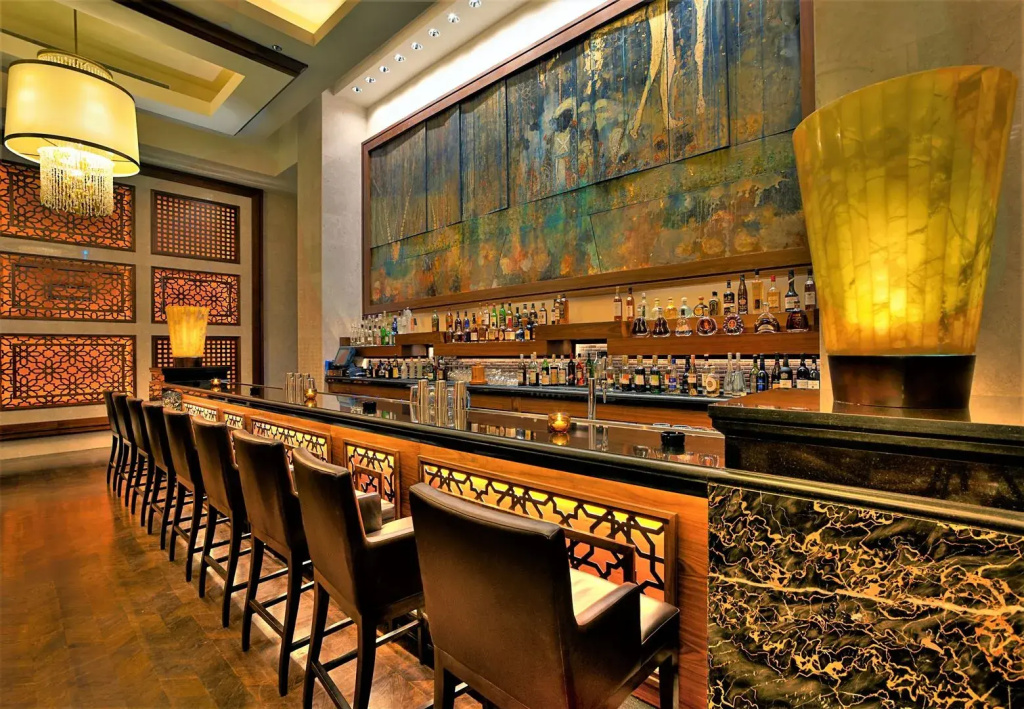 The St. Regis Saadiyat Island Resort, Abu Dhabi