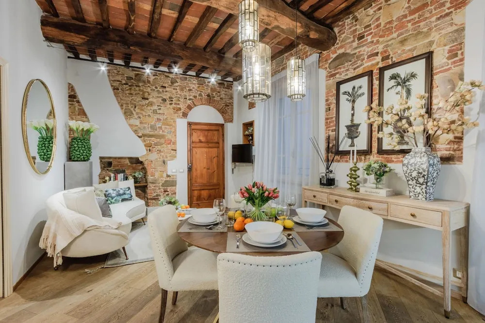 Casa Cinnamon in Lucca