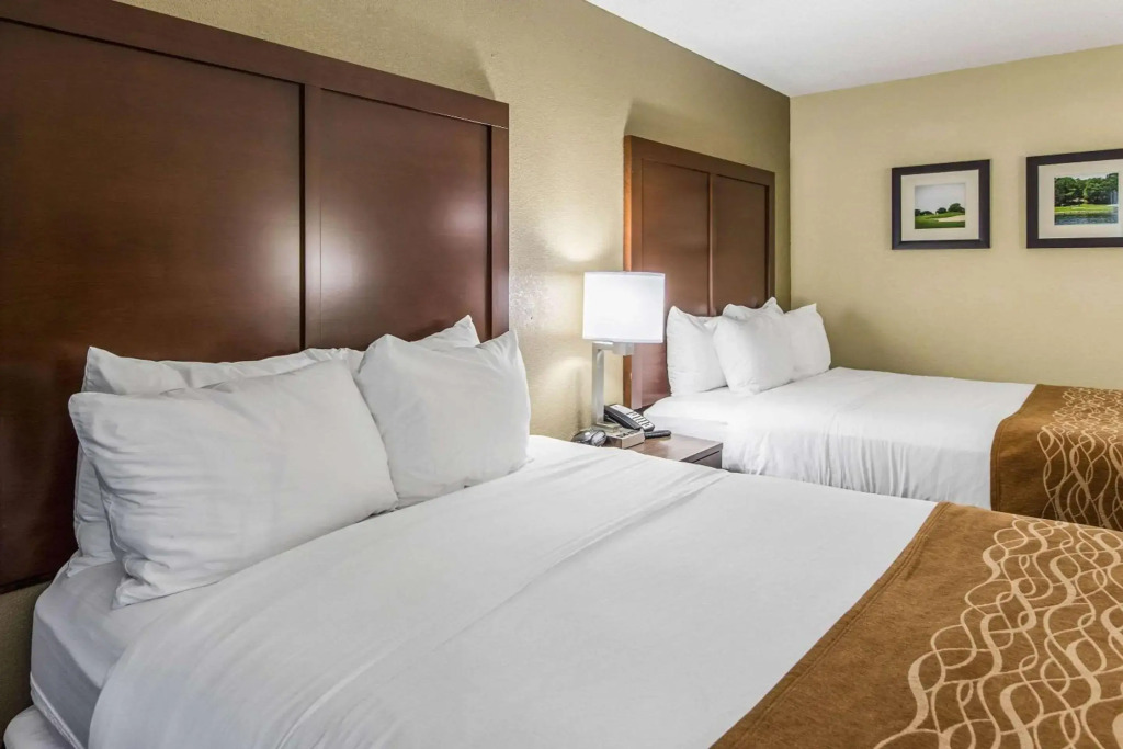 Comfort Inn & Suites Greenwood near University