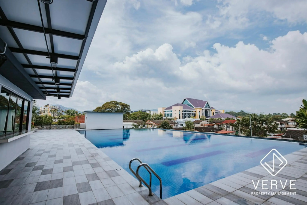 Ipoh Kinta Riverfront Premium Suites by Verve
