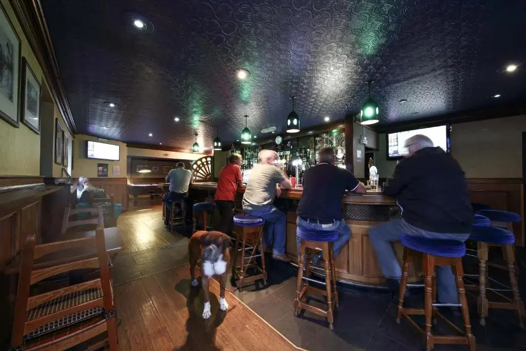 The Station Hotel