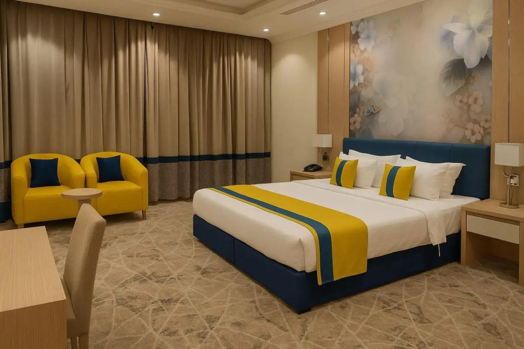 Reef Home Hotel
