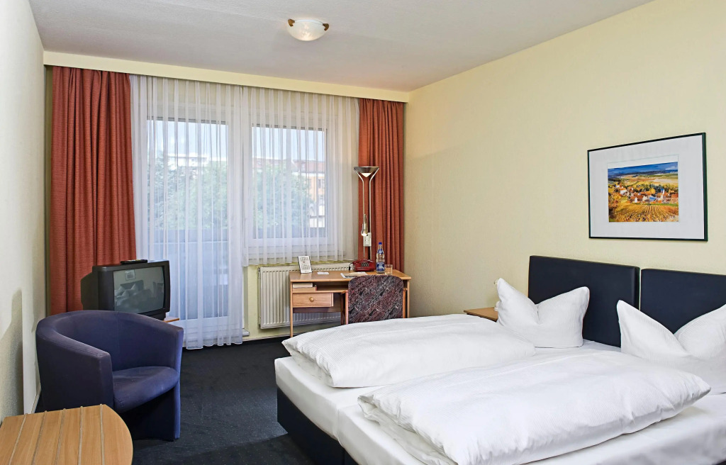 Days Inn Leipzig City Centre