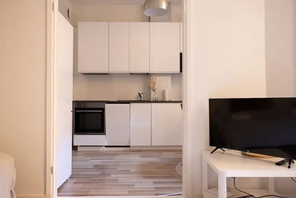 2ndhomes Bright 35m2 Courtyard Studio
