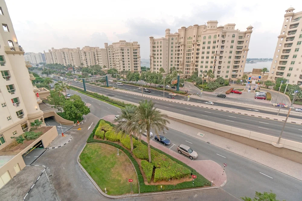 SuperHost - Large Familiar 3BR Apartment in Palm Jumeirah