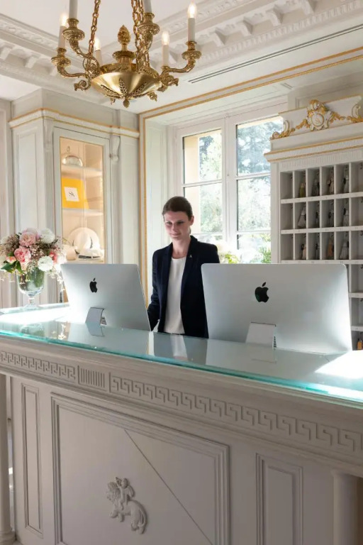 Villa Saint-Ange Hôtel & Spa