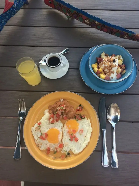The Mantarraya Outpost