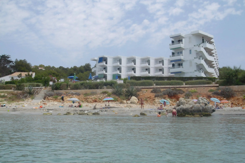 Apartamentos Vistamar