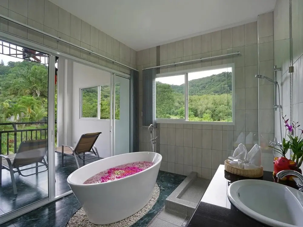 Villa Alderley With Mountain & Big Buddha Views