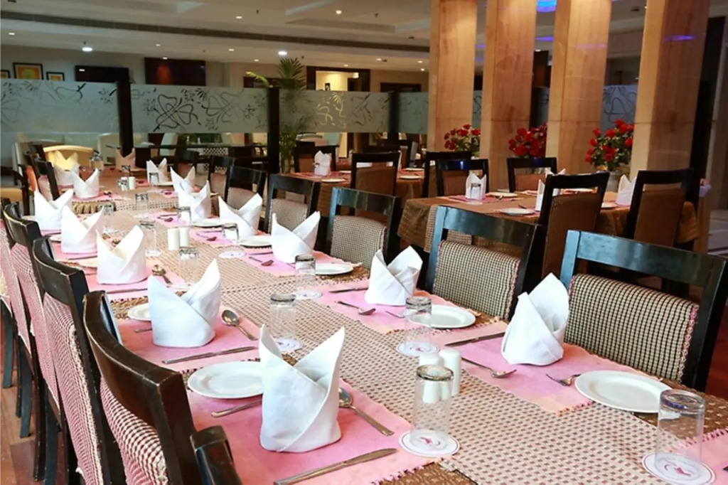 Hotel Airport Residency