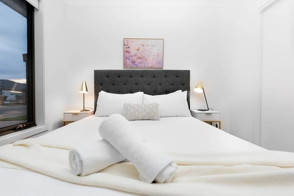 Resortstyle 4BR House With Parking@werribee