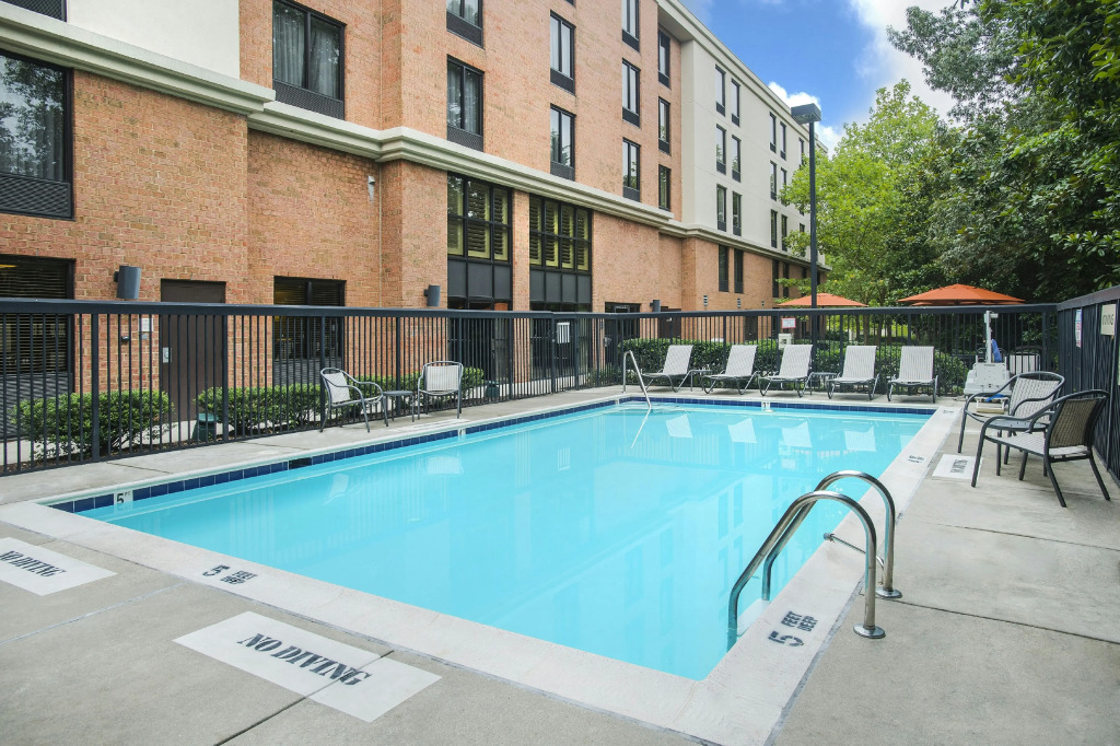 Hampton Inn & Suites Annapolis