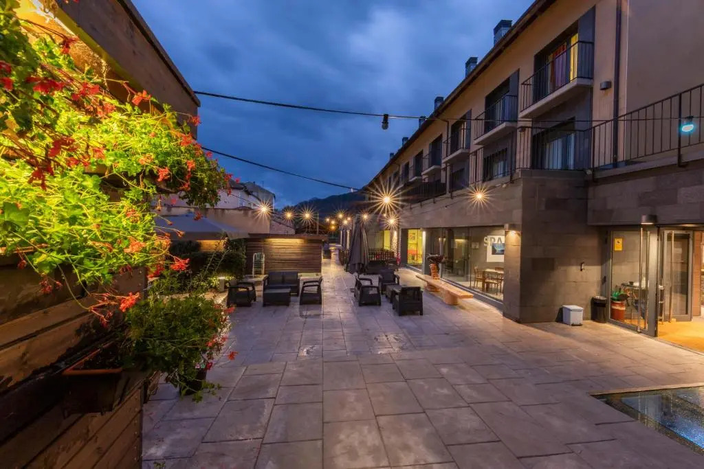 Aparthotel Trainera