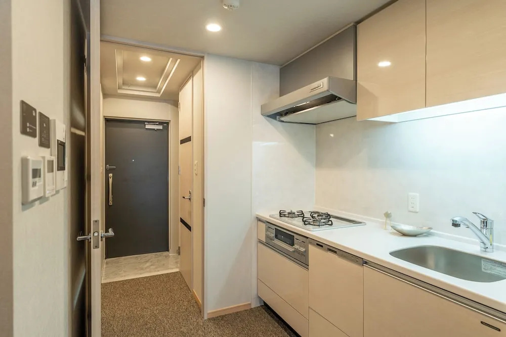 Apartment Hotel 11 Shinsaibashi