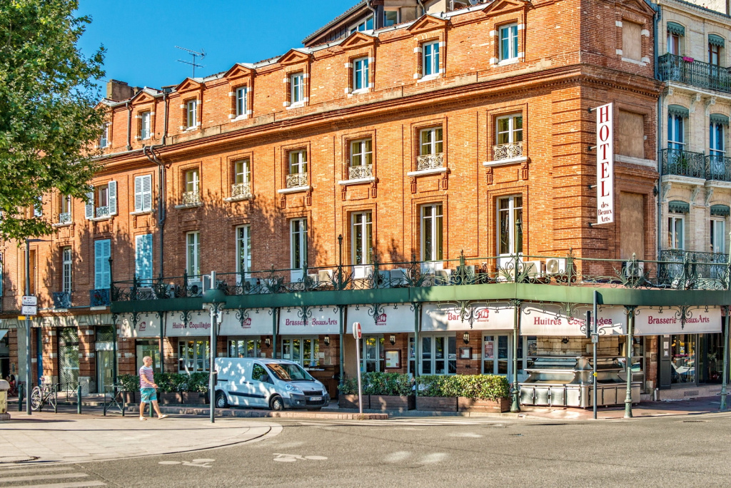 Hôtel des Beaux-Arts Toulouse